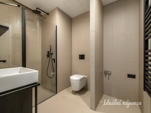 Pronájem bytu 2+kk, Praha - Strašnice, Ramonova, 60 m2