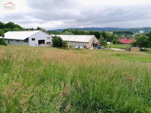 Prodej pozemku pro komerční výstavbu, Valašské Meziříčí - Bynina, 4029 m2