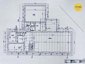 Prodej výrobních prostor, Kameničky, 400 m2