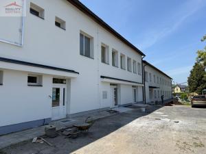 Pronájem kanceláře, Valašské Meziříčí - Krásno nad Bečvou, Hranická, 24 m2
