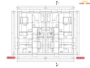 Prodej rodinného domu, Zlín, Pohanková, 118 m2