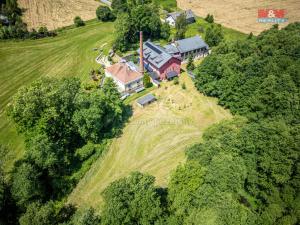 Prodej rodinného domu, Bednáreček, 440 m2