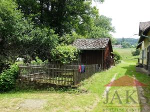 Prodej rodinného domu, Hartmanice - Loučová, 120 m2