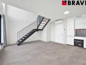 Pronájem bytu 4+kk, Brno - Zábrdovice, Příkop, 95 m2