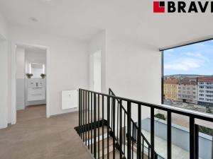 Pronájem bytu 4+kk, Brno - Zábrdovice, Příkop, 95 m2