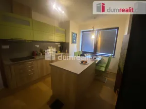 Pronájem bytu 1+kk, Praha - Dolní Chabry, K Beranovu, 43 m2