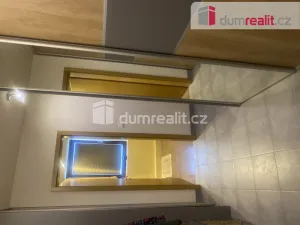 Pronájem bytu 1+kk, Praha - Dolní Chabry, K Beranovu, 43 m2