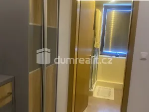 Pronájem bytu 1+kk, Praha - Dolní Chabry, K Beranovu, 43 m2