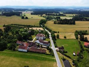 Prodej rodinného domu, Horažďovice - Komušín, 60 m2