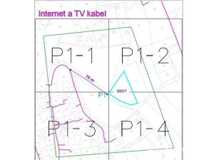 Prodej pozemku pro bydlení, Bílovice nad Svitavou, Fügnerovo nábř., 1441 m2