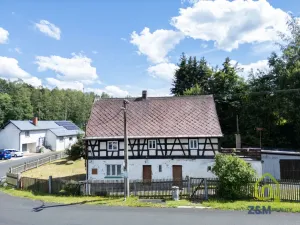 Prodej rodinného domu, Lomnice, Dvořákova, 140 m2