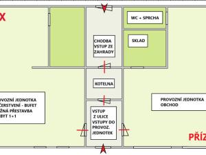 Prodej rodinného domu, Čeradice, 400 m2