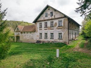 Prodej zemědělské usedlosti, Lubná, 240 m2