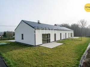 Pronájem rodinného domu, Rychvald, Jabloňová, 93 m2