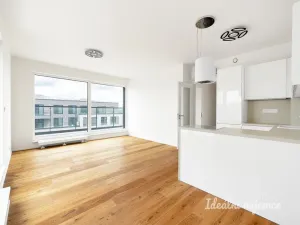 Pronájem bytu 3+kk, Praha - Strašnice, Počernická, 78 m2