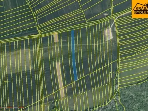 Prodej zemědělské půdy, Částkov, 6371 m2