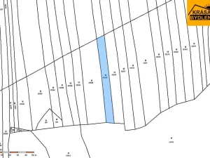 Prodej zemědělské půdy, Částkov, 6371 m2