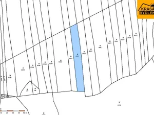 Prodej zemědělské půdy, Částkov, 6371 m2