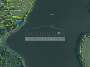 Prodej trvalého travního porostu, Kačlehy, 3234 m2