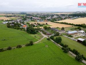 Prodej pozemku pro komerční výstavbu, Náměšť na Hané, 1500 m2