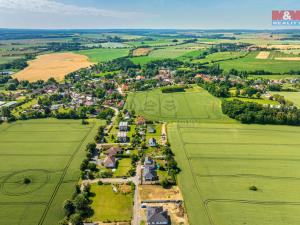 Prodej pozemku pro bydlení, Křesetice, 1150 m2