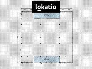 Pronájem skladu, Ostrava, Krmelínská, 2090 m2