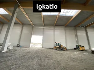 Pronájem skladu, Ostrava, Krmelínská, 1190 m2