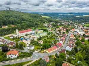 Prodej pozemku pro bydlení, Zbiroh, 541 m2