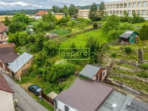 Prodej pozemku pro bydlení, Zbiroh, 541 m2