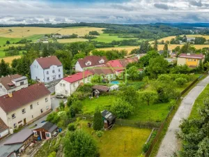 Prodej pozemku pro bydlení, Zbiroh, 541 m2
