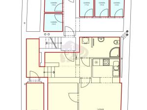 Prodej bytu 2+1, Broumov, U Horní brány, 59 m2