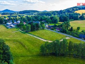 Prodej pozemku pro bydlení, Jablonné v Podještědí - Petrovice, 1446 m2