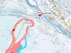 Prodej rodinného domu, Jablonec nad Jizerou - Blansko, 600 m2