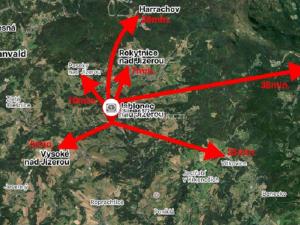 Prodej rodinného domu, Jablonec nad Jizerou - Blansko, 600 m2