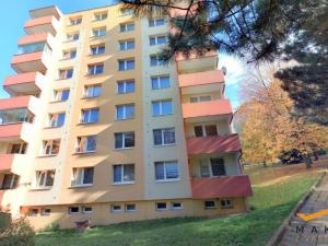 Prodej bytu 3+1, Jihlava, Na Kopci, 74 m2