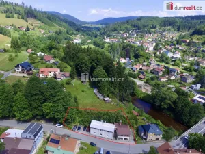 Prodej ubytování, Jablonec nad Jizerou - Blansko, 450 m2