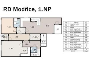 Prodej rodinného domu, Modřice, Tyršova, 292 m2