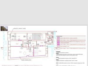 Prodej rodinného domu, Jemnice, Husova, 300 m2