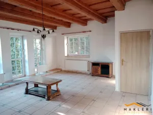 Pronájem bytu 1+1, Velký Beranov, 60 m2