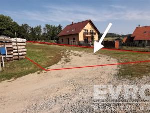 Prodej pozemku pro bydlení, Korkyně - Křížov, Křížov, 1148 m2