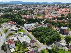 Prodej rodinného domu, Cheb, Na Vyhlídce, 187 m2