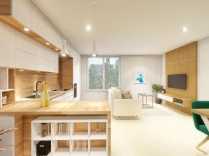 Prodej bytu 4+kk, Karlovy Vary - Rybáře, Čankovská, 93 m2