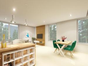 Prodej bytu 4+kk, Karlovy Vary - Rybáře, Čankovská, 93 m2