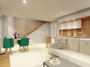Prodej bytu 4+kk, Karlovy Vary - Rybáře, Čankovská, 93 m2
