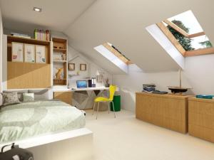 Prodej bytu 4+kk, Karlovy Vary - Rybáře, Čankovská, 93 m2