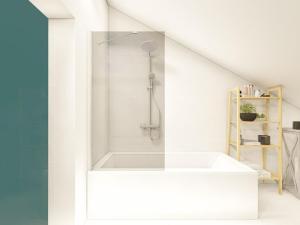 Prodej bytu 4+kk, Karlovy Vary - Rybáře, Čankovská, 93 m2