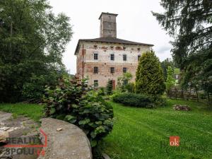 Prodej historického objektu, Sobotín - Rudoltice, 1370 m2