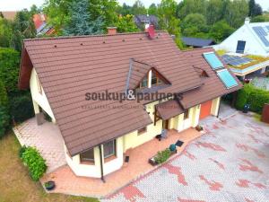 Prodej rodinného domu, Dolní Břežany, K Točné, 252 m2