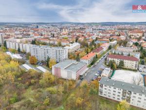 Pronájem garáže, Plzeň, Tomanova, 15 m2