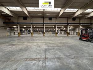 Pronájem výrobních prostor, Litoměřice - Předměstí, 2200 m2